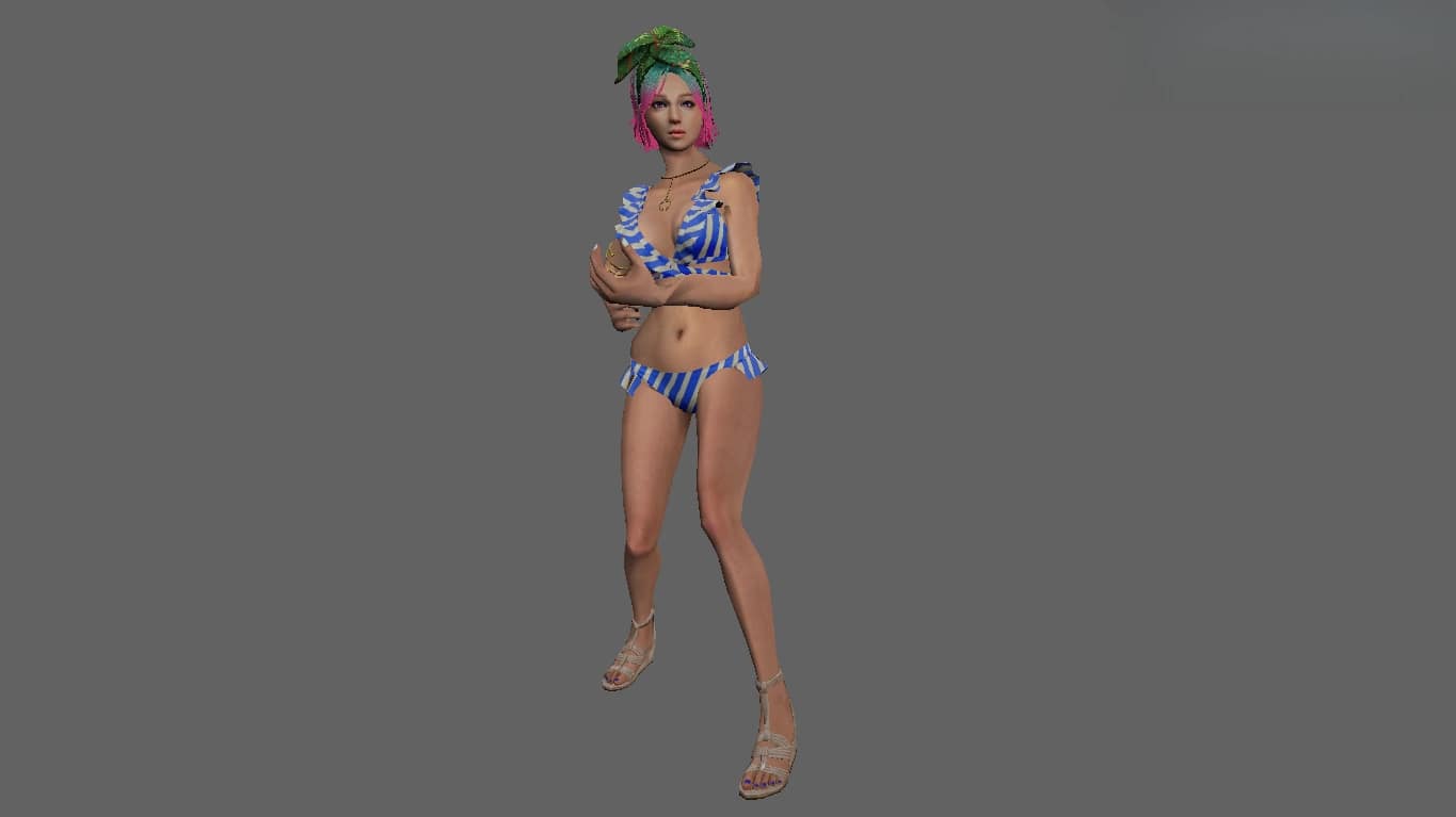 Tammy Swimsuit
