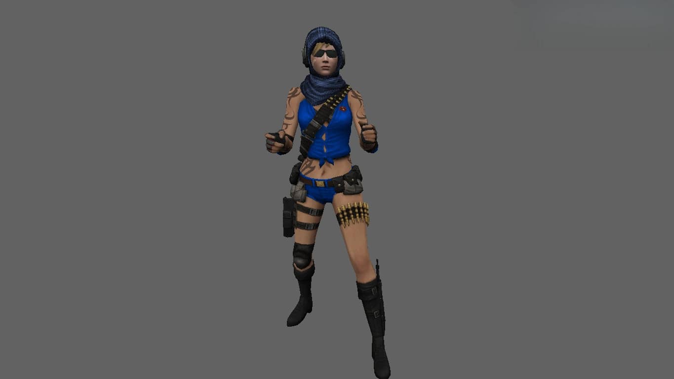 Tarantula Pirate