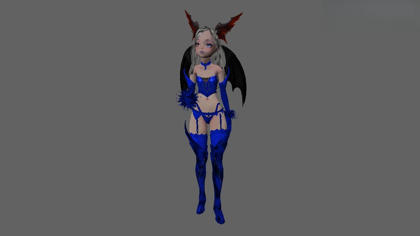 Tera Elin Devil