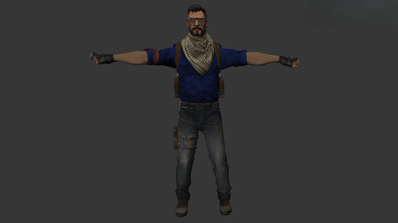 Terrorist КТ-ТТ