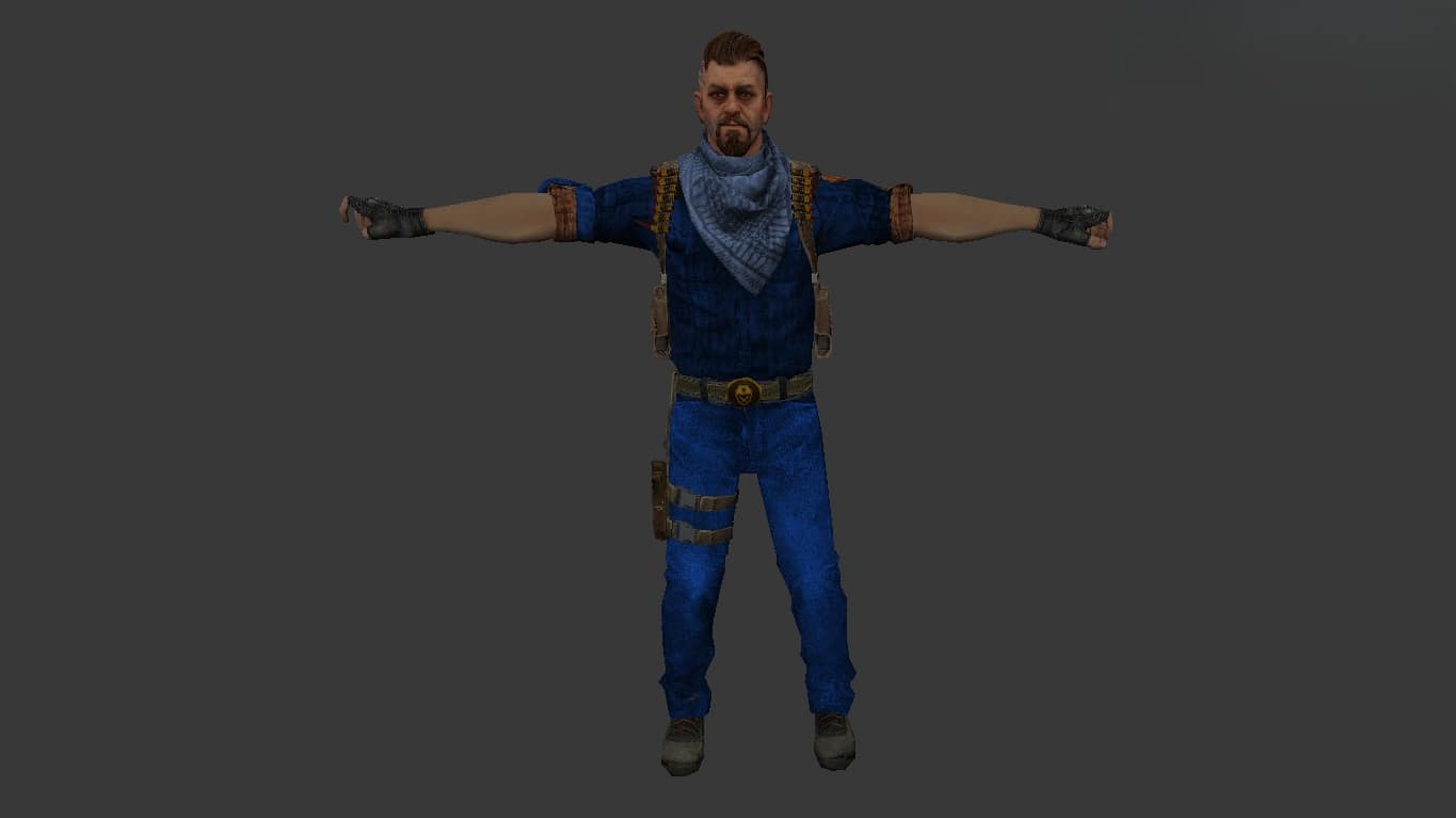 The Elite Mr.Muhlik