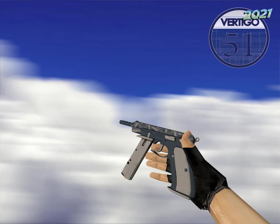 CZ75-Auto | Фреймворк (Framework)