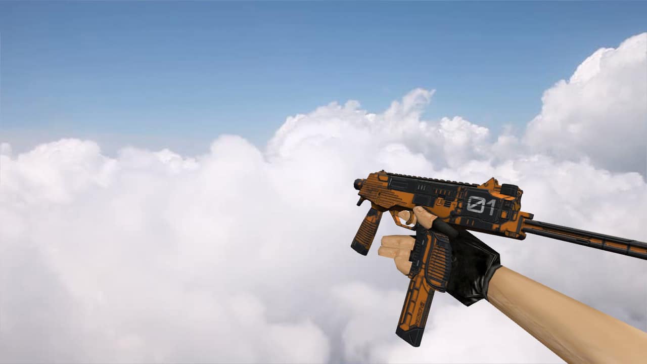 MP9 Colony 01 Orange