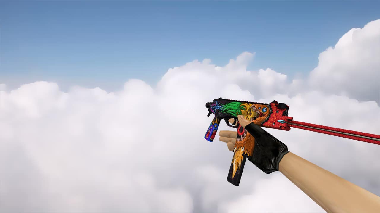 MP9 | Пищевая цепь (Food Chain)