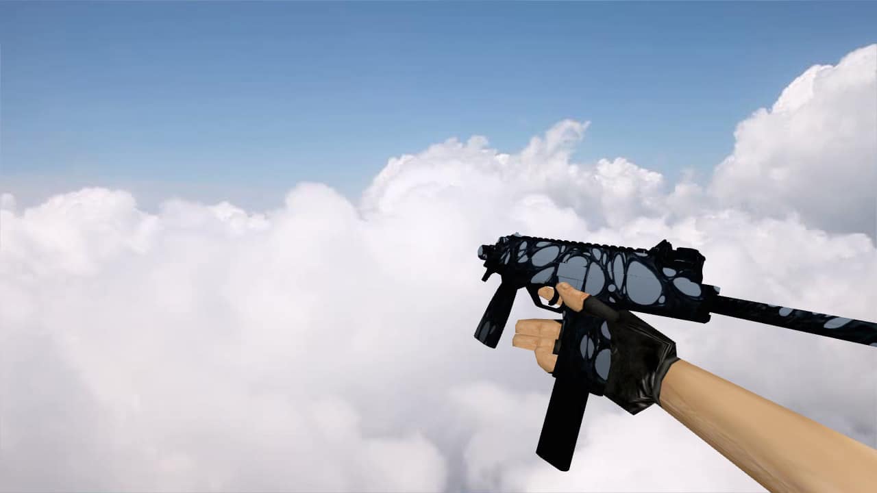 MP9 «Слизь»