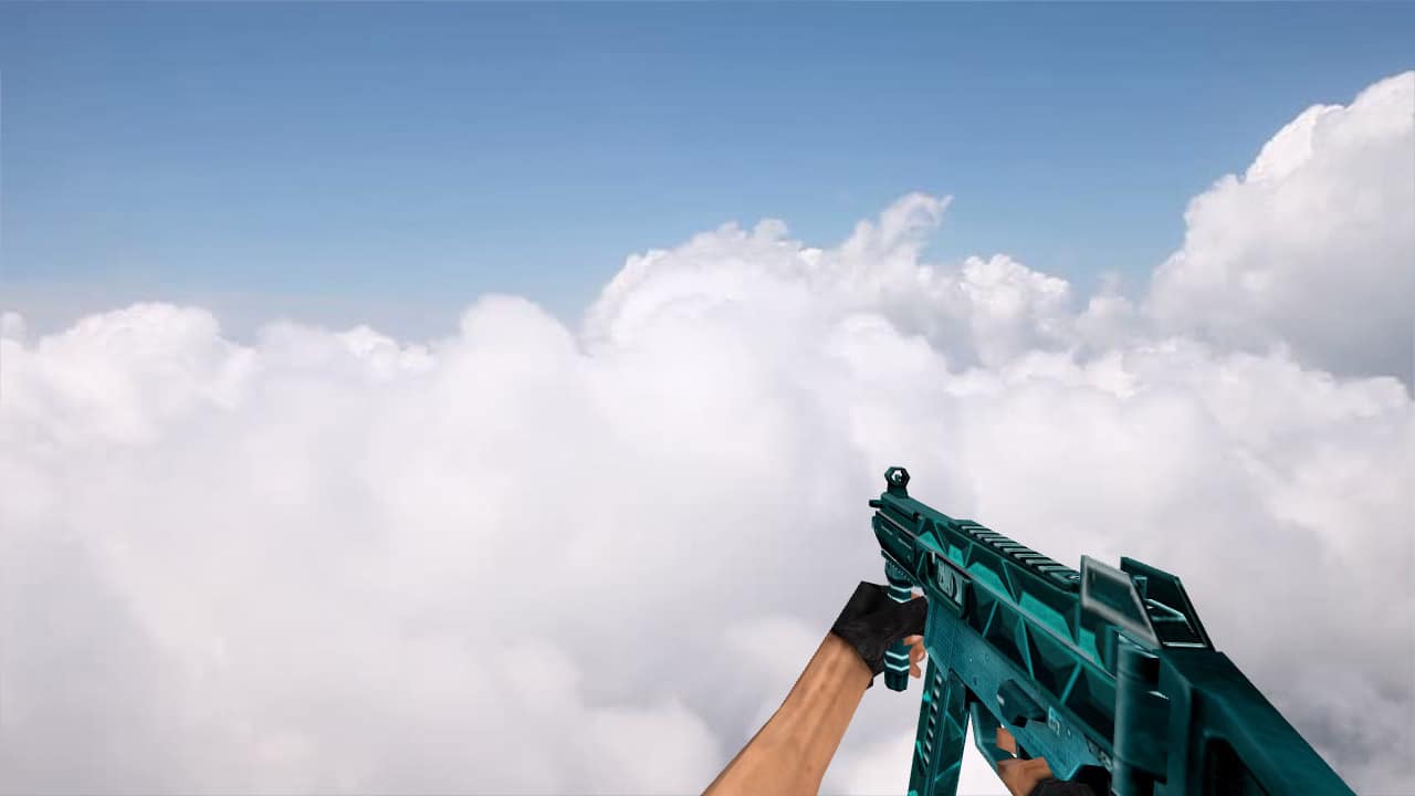 Default UMP-45 «Каркас»