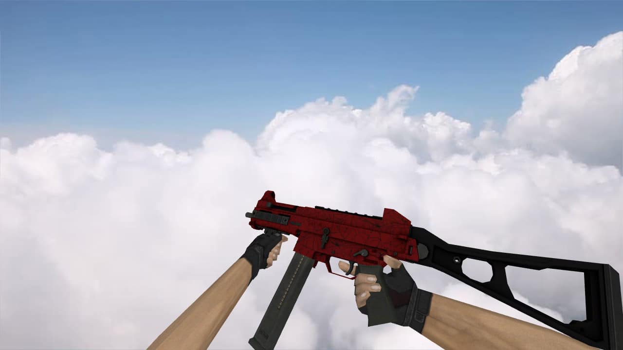 UMP-45 «Кровавая паутина»