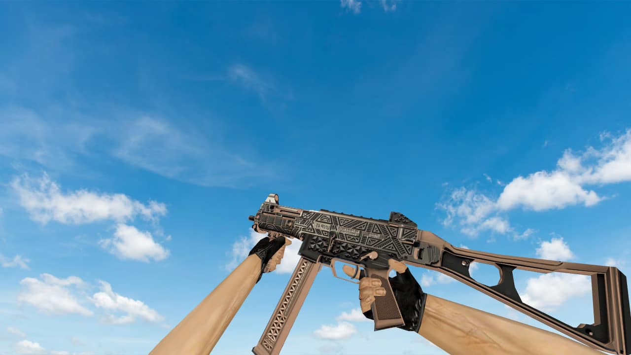UMP-45 Tred