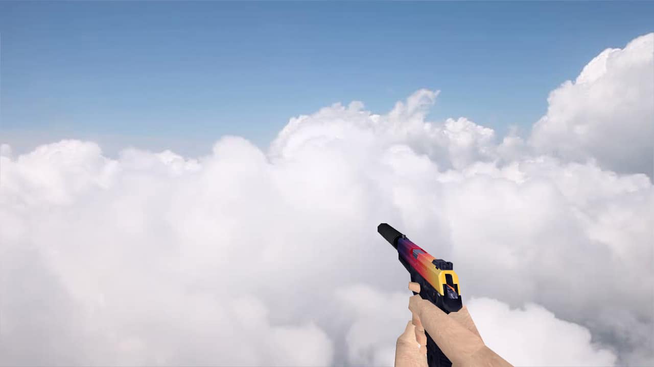 Default USP «Градиент»