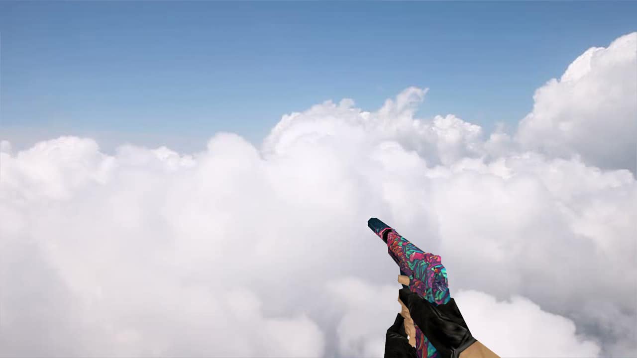 Default USP «Скоростной зверь»
