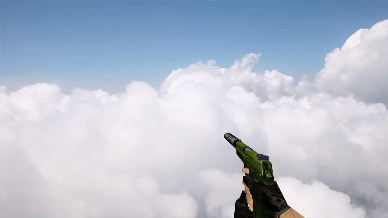 Default USP Olive Drab