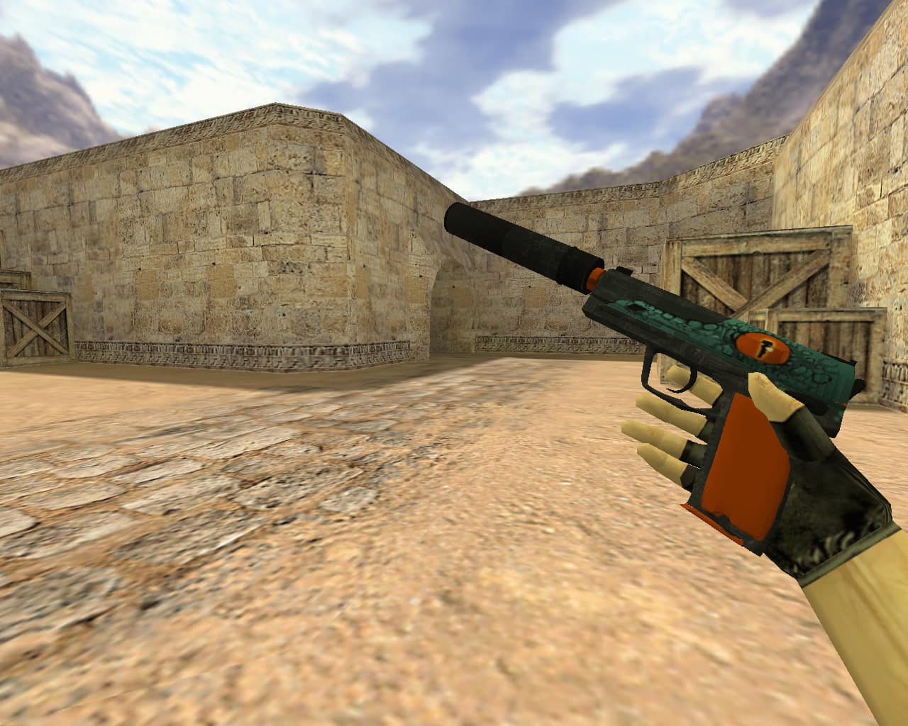 USP Кайман