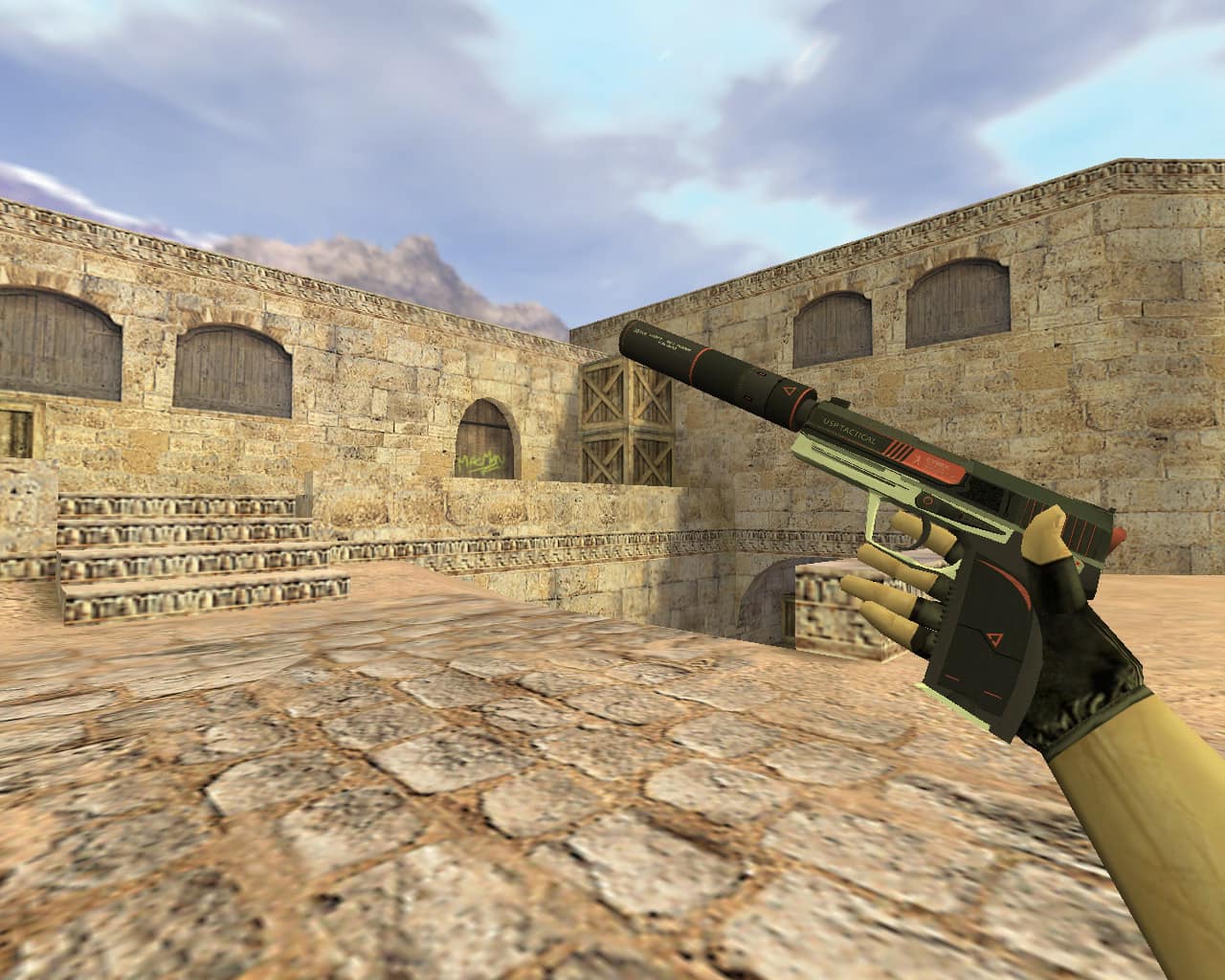 USP Сайрекс
