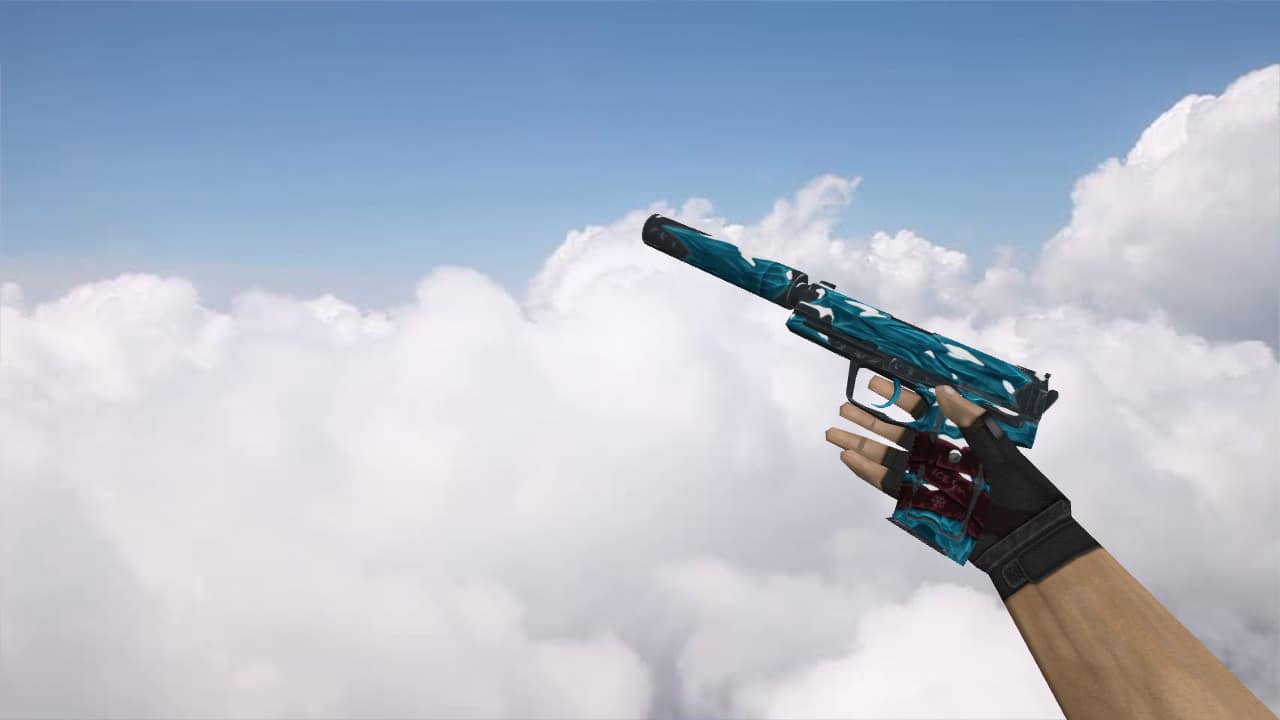 USP Froststorm