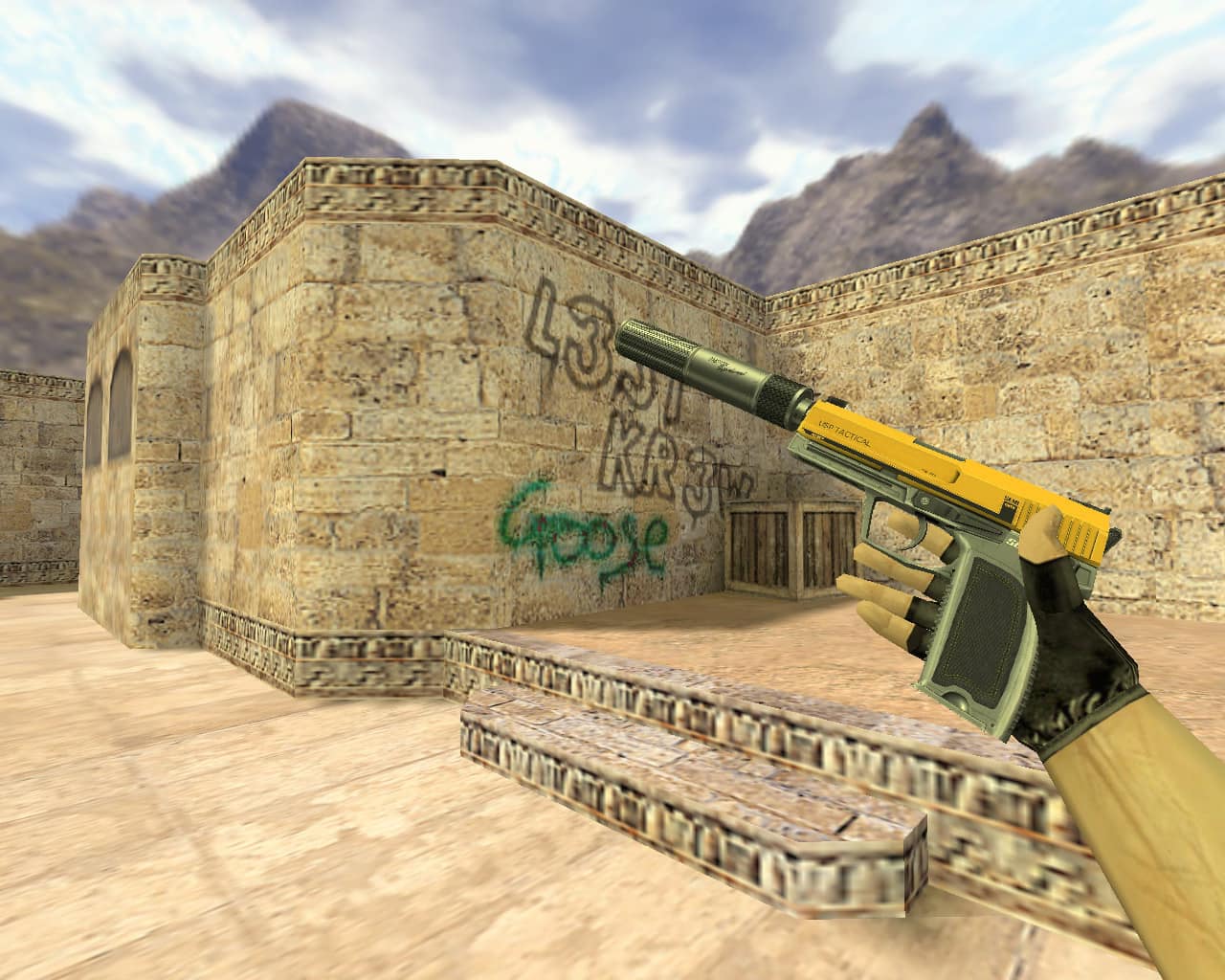 USP Топливный инжектор