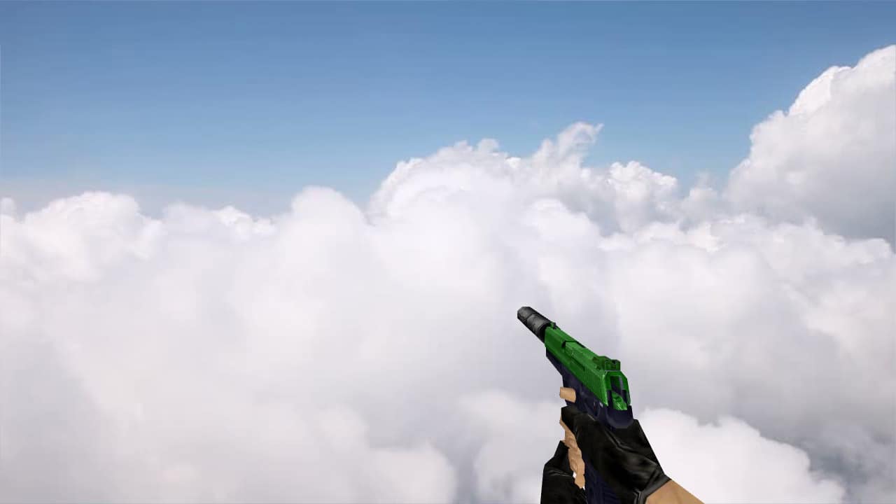 USP «Зеленое яблоко»