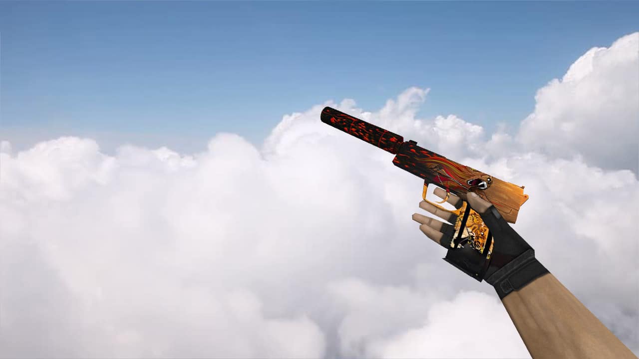 USP Mystic Bear