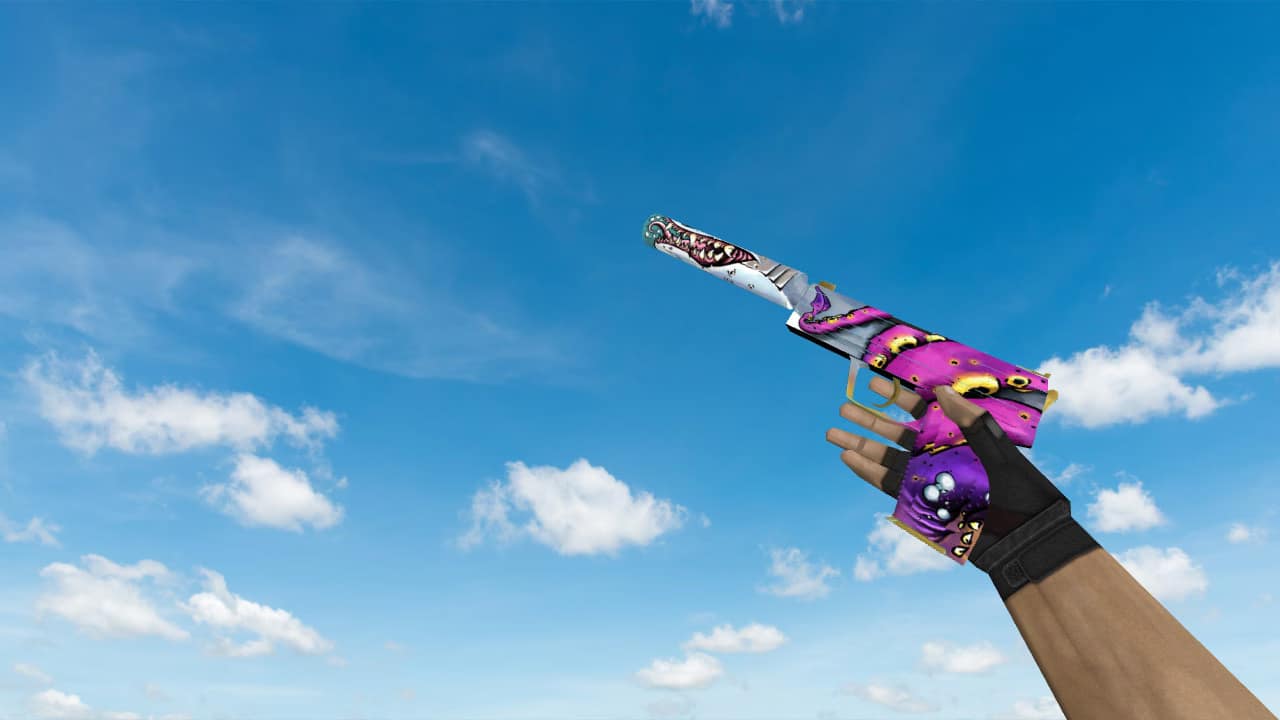 USP Ocean Peak