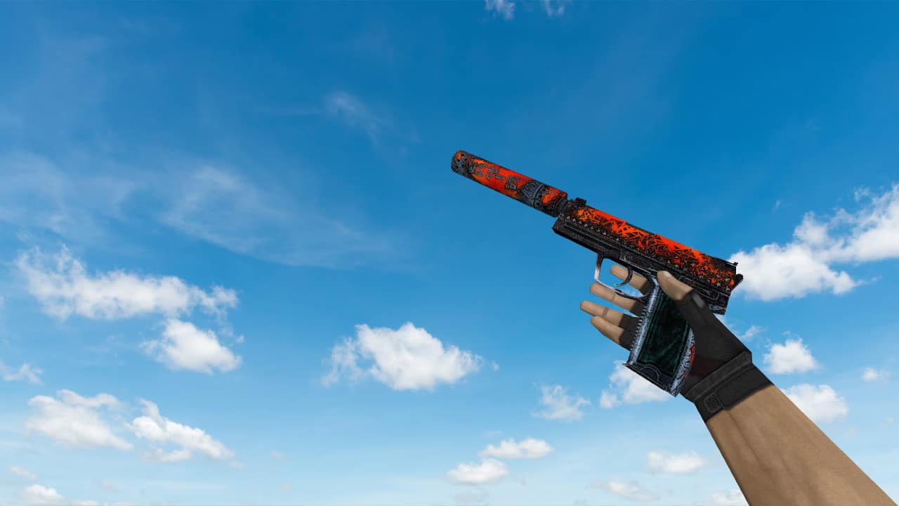 USP Rusted Totem