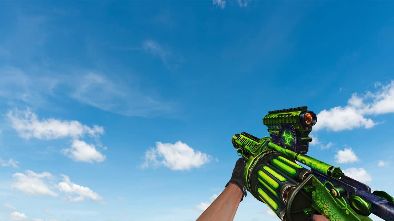 M32 MGL Venom