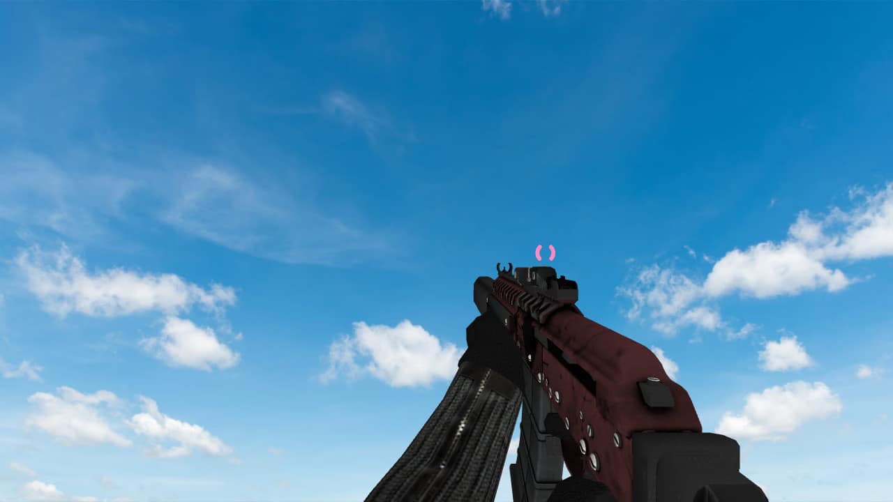 Saiga SA Giant's Lullaby