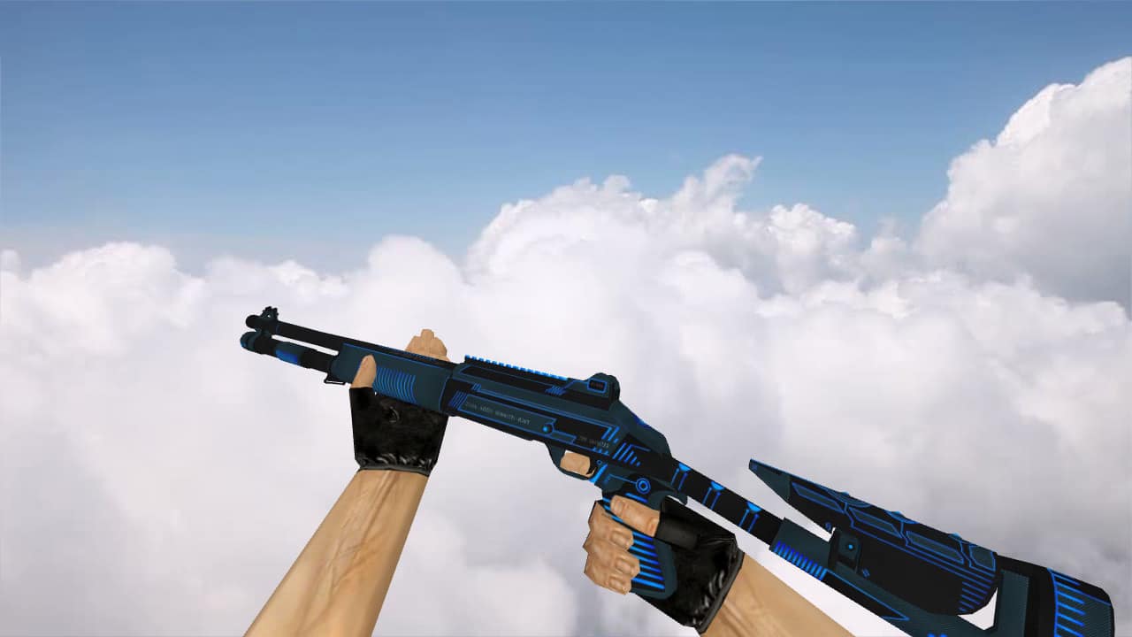 XM1014 Plasmax