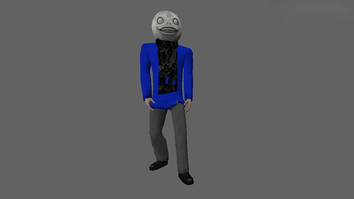 Yoko Taro