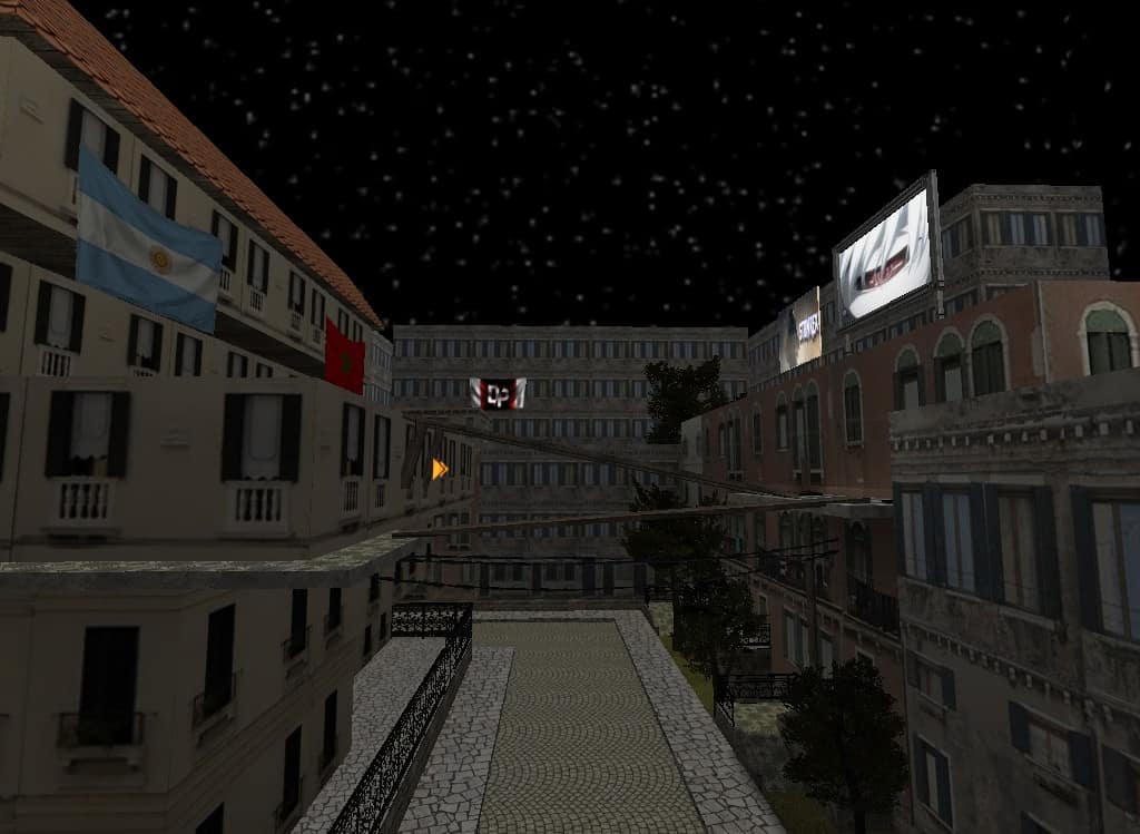 Village Denfese DP