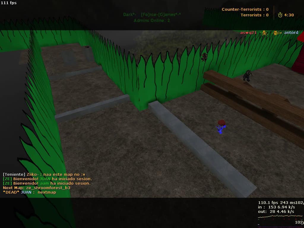 Ze_Shroomforest