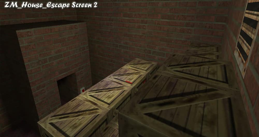 ZM_House_Escape
