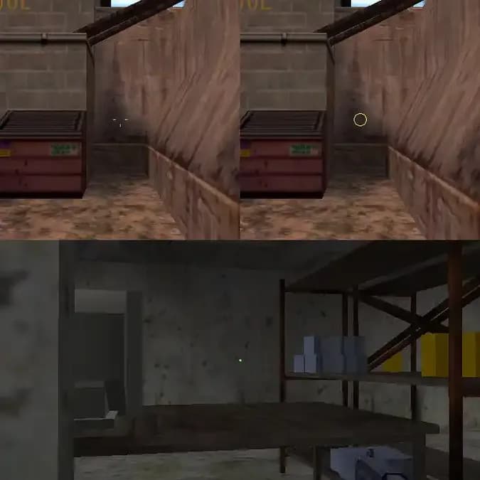 Скріншот CS 1.6