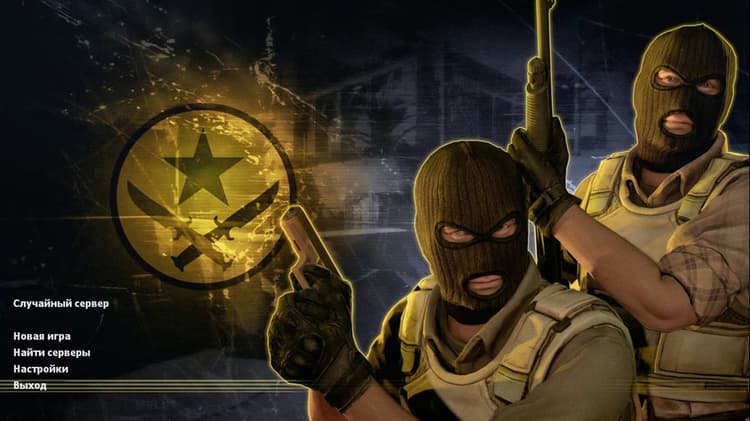 CS 1.6 Counter-Strike 1.8