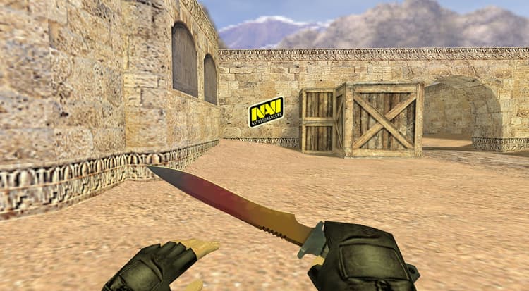 navibvl1piu1uguale3×SMC LOGO CS Граффити NaVi Logo для CS 1.6 - Скачать бесплатно