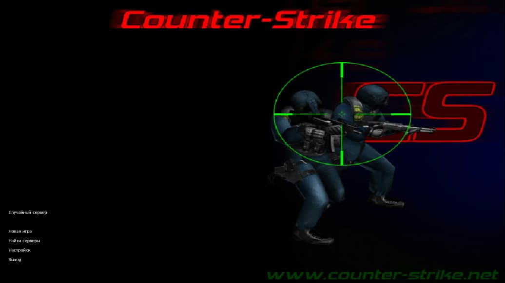 CS 1.6 Counter-Strike 1.3