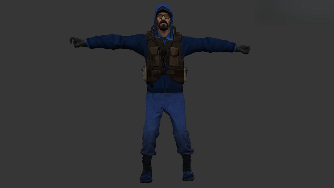 Agent Dragomir КТ-ТТ