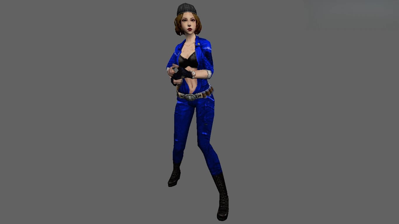 Agent Ivy