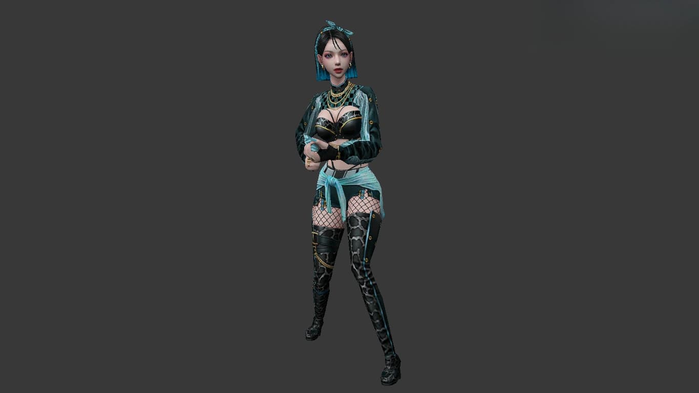 Agent Ritsuka для игры CS 1.6