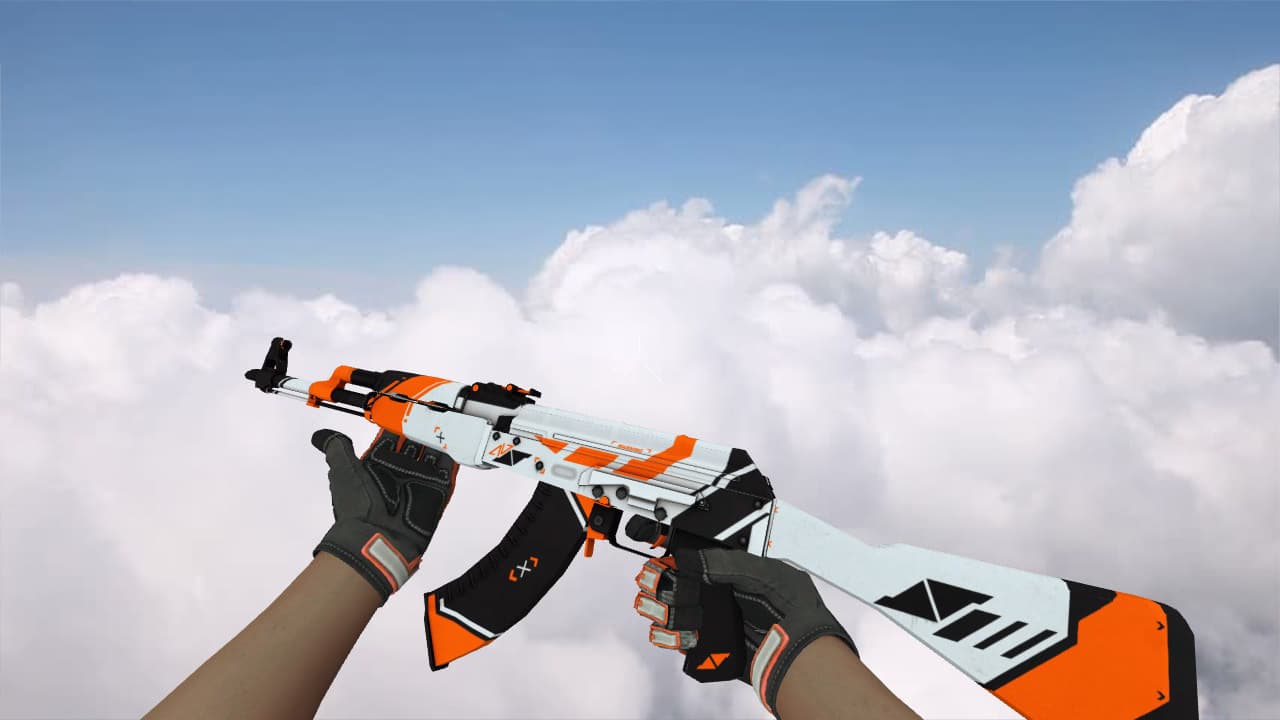 AK-47 Asiimov