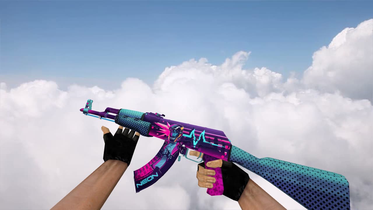 AK-47 Neon Rider