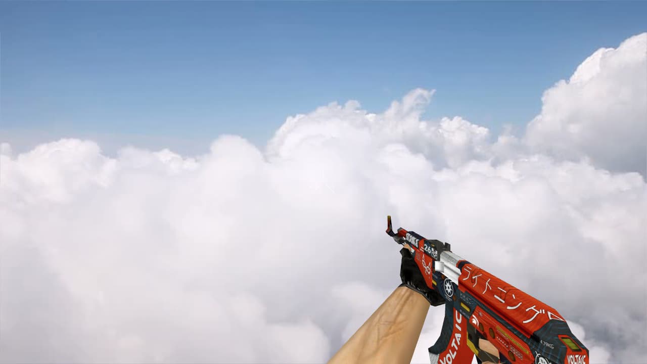 Default AK-47 Bloodsport