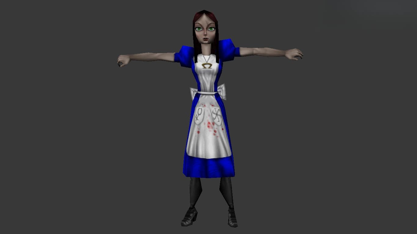 American McGee’s Alice