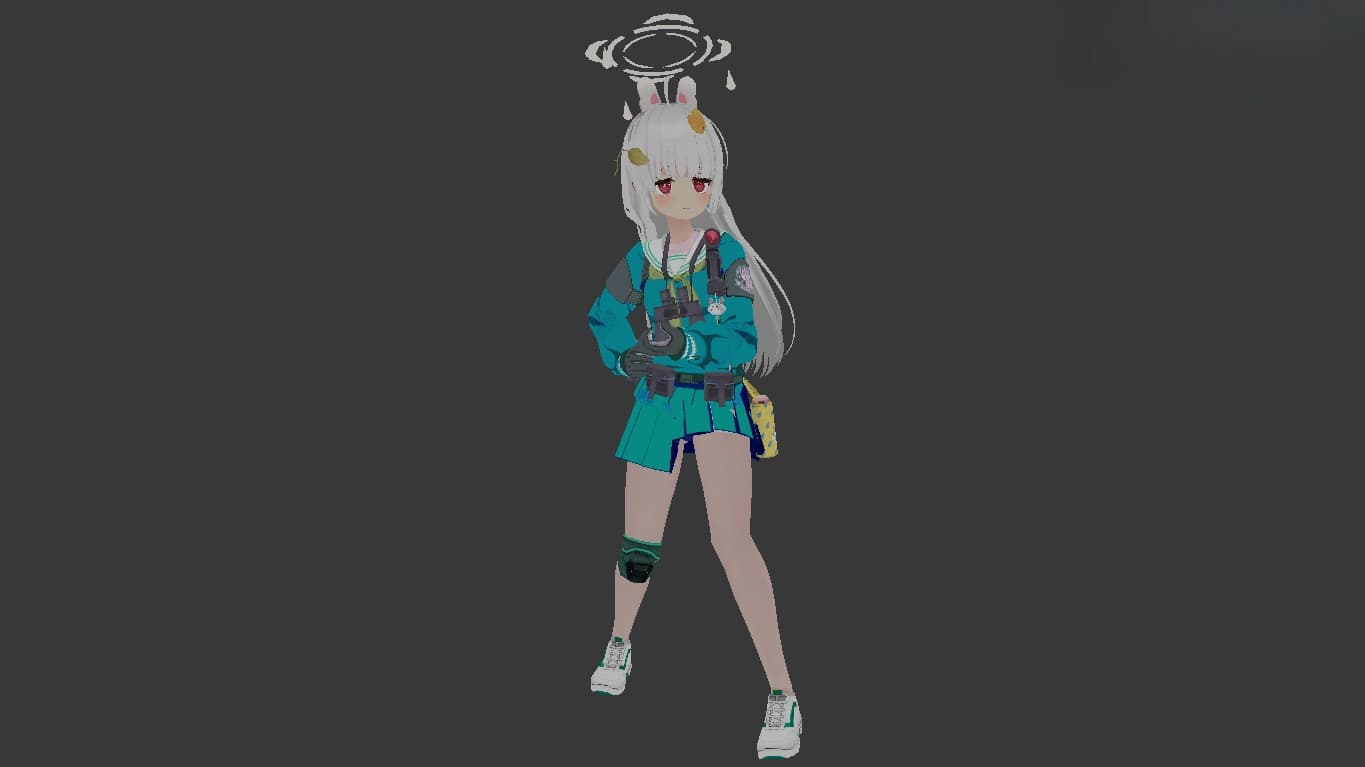Anime Rabbit