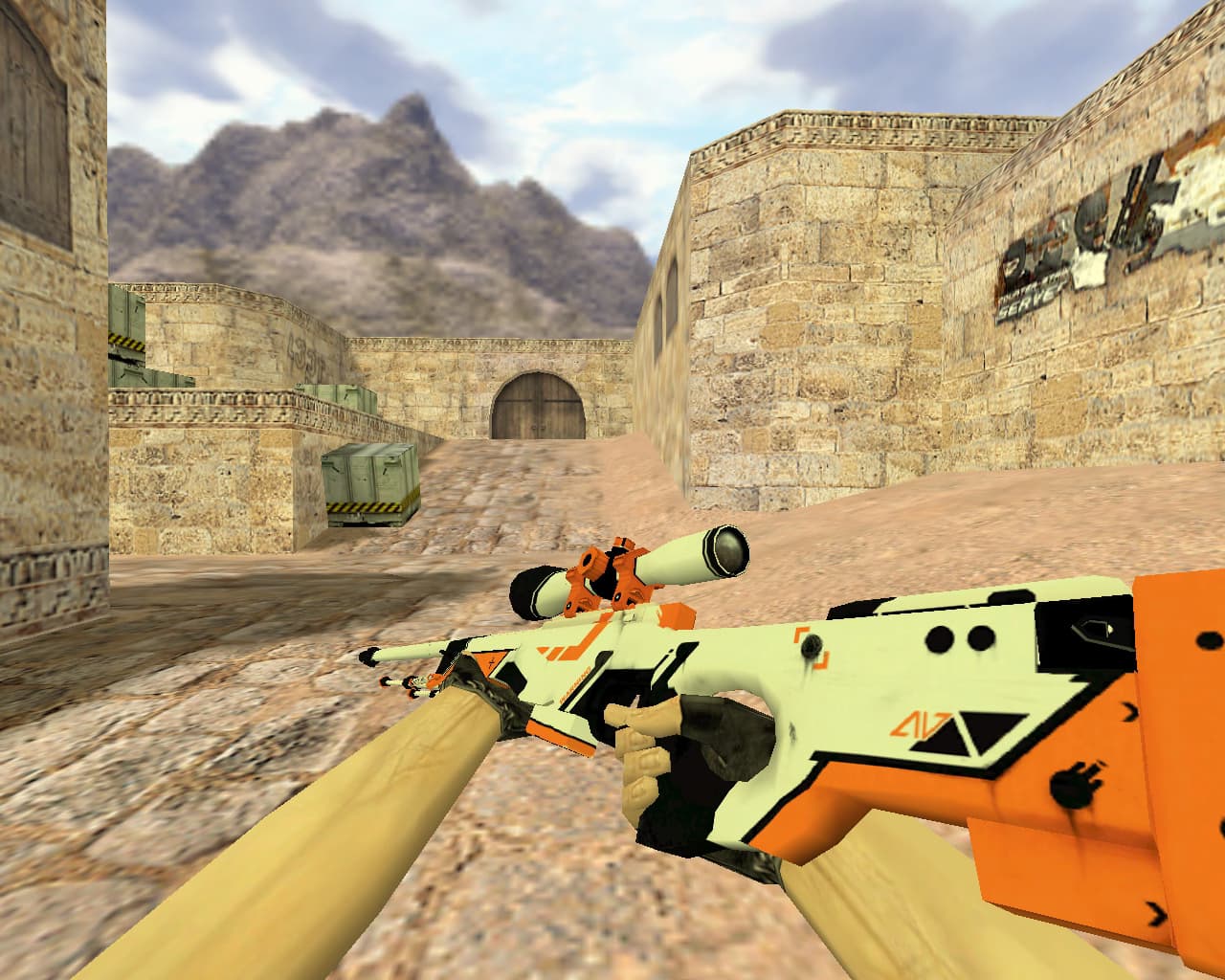 AWP Азимов