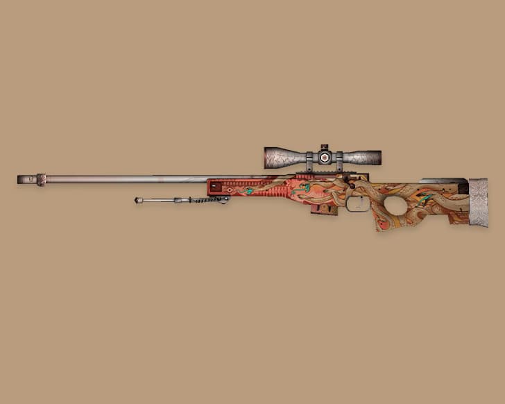 AWP | Пустынная гидра (Desert Hydra)