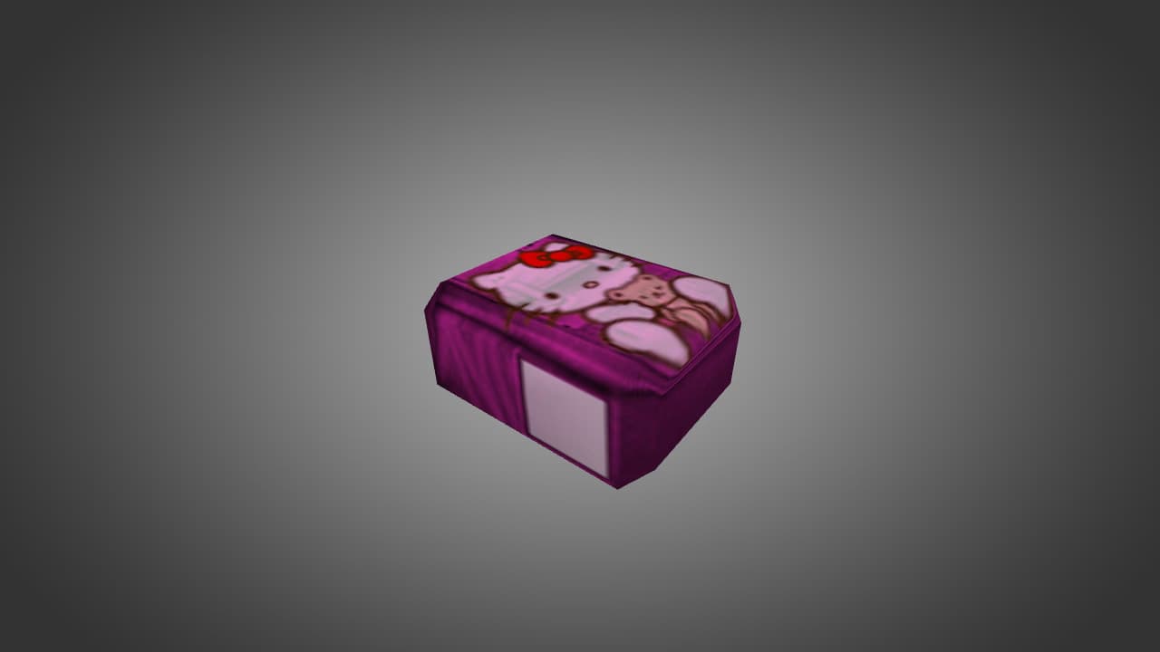 Рюкзак Hello Kitty