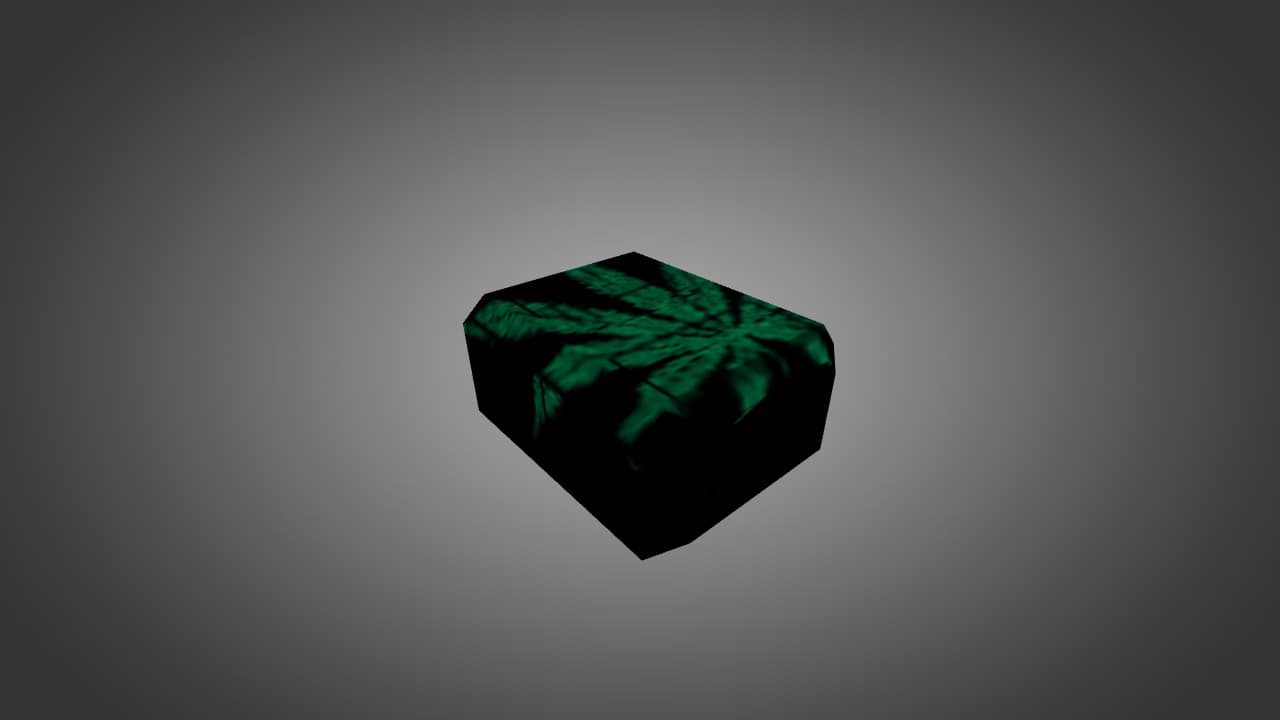 Рюкзак Weed