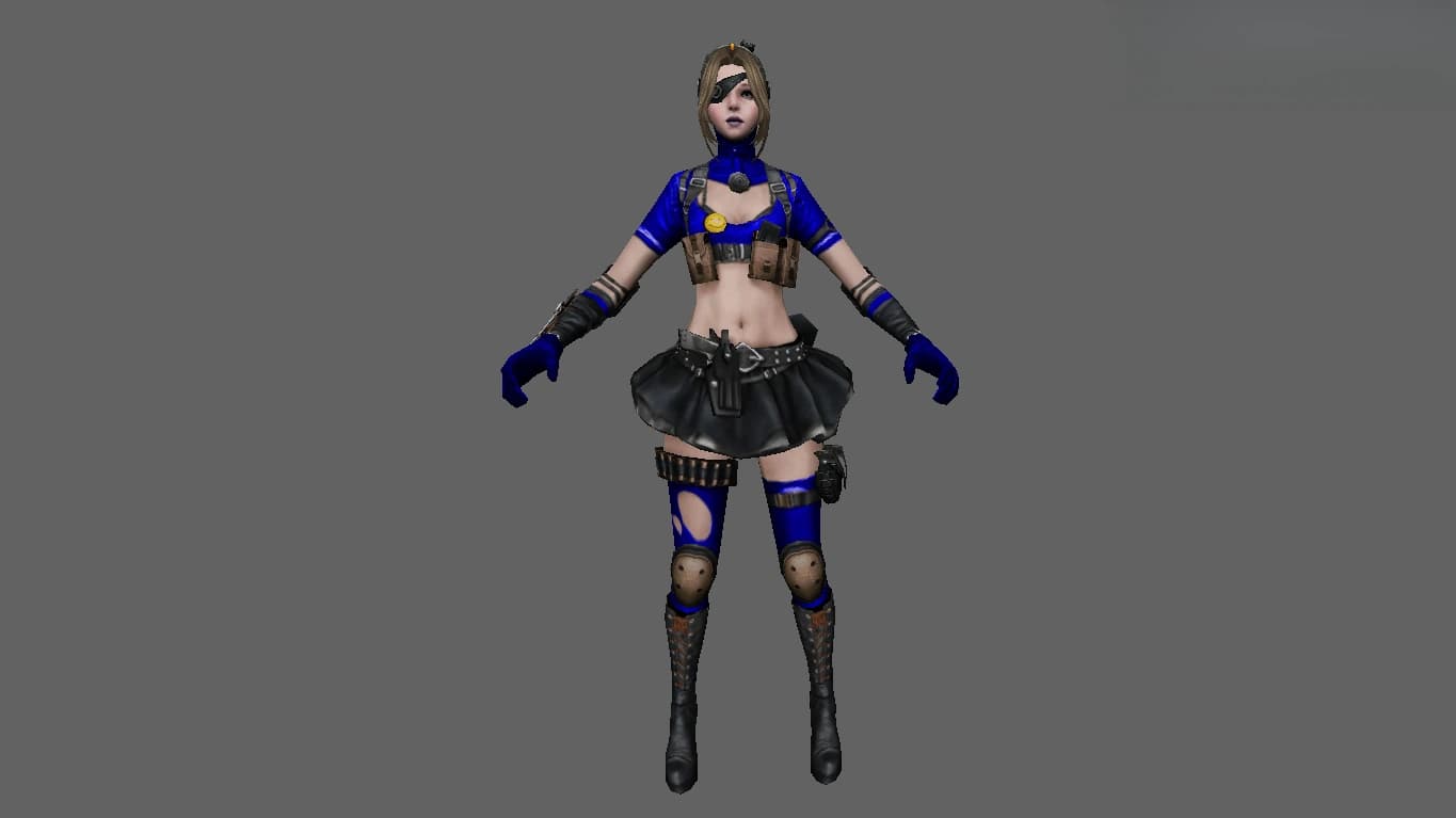 Battle Belle