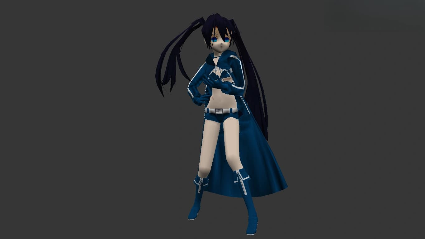 Black Rock Shooter