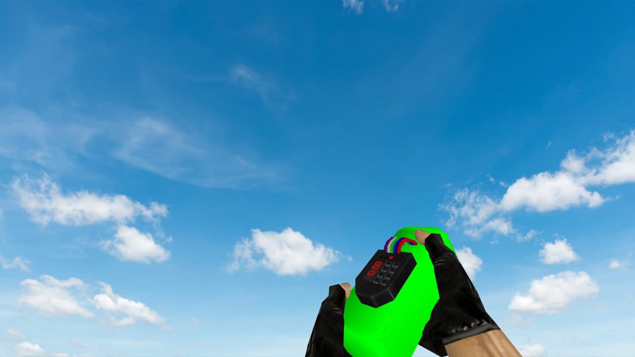 C4 Nature Green