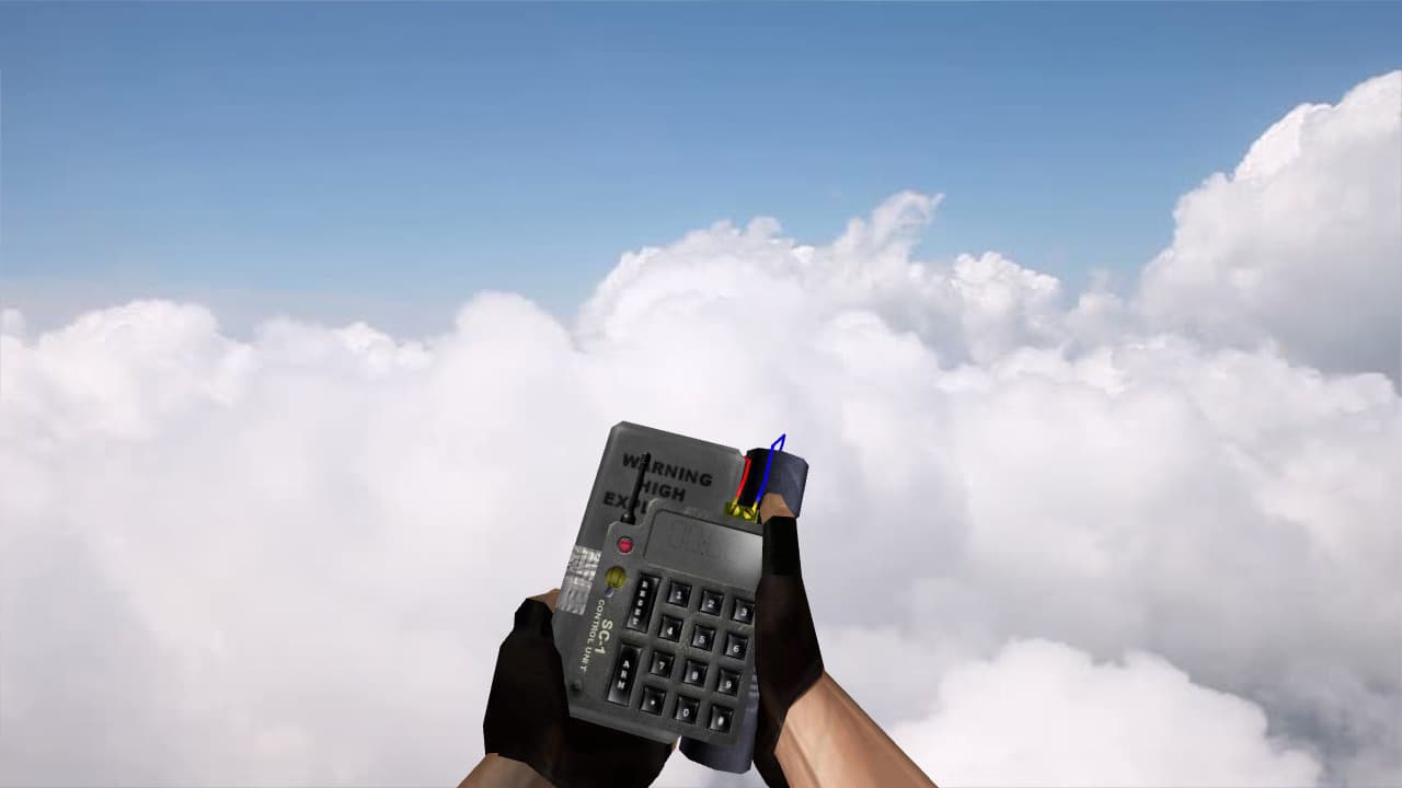 High Warning C4